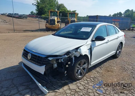 2021 Volkswagen Jetta 1.4T R-Line/1.4T S/1.4T Se из США, поврежденный, VIN 3VWC57BU0MM039792